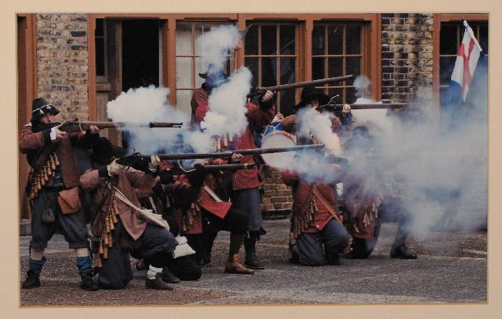Brundle Trevor - Firing Squad.jpg - Trevor Brundle - Firing Squad